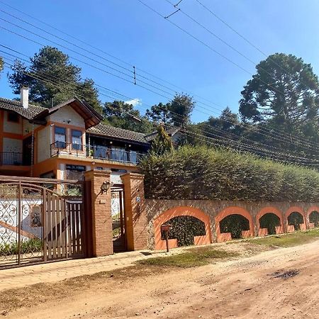 Capricho Da Natureza Pousada Monte Verde  Exterior photo