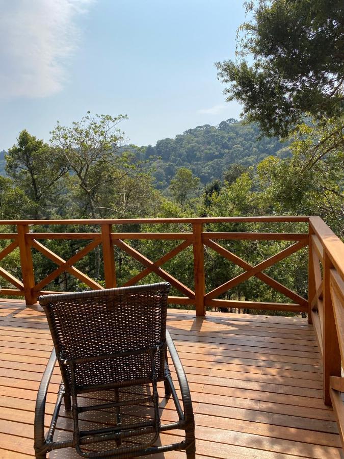 Capricho Da Natureza Pousada Monte Verde  Exterior photo