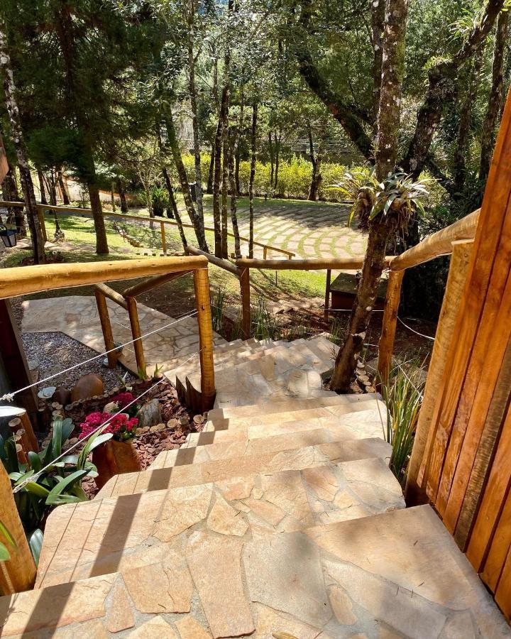 Capricho Da Natureza Pousada Monte Verde  Exterior photo