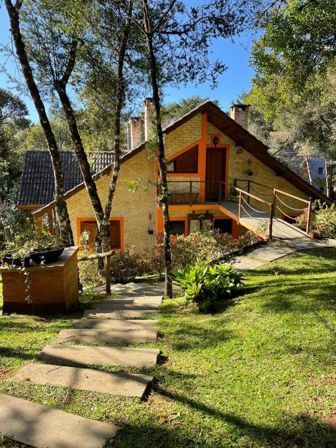 Capricho Da Natureza Pousada Monte Verde  Exterior photo